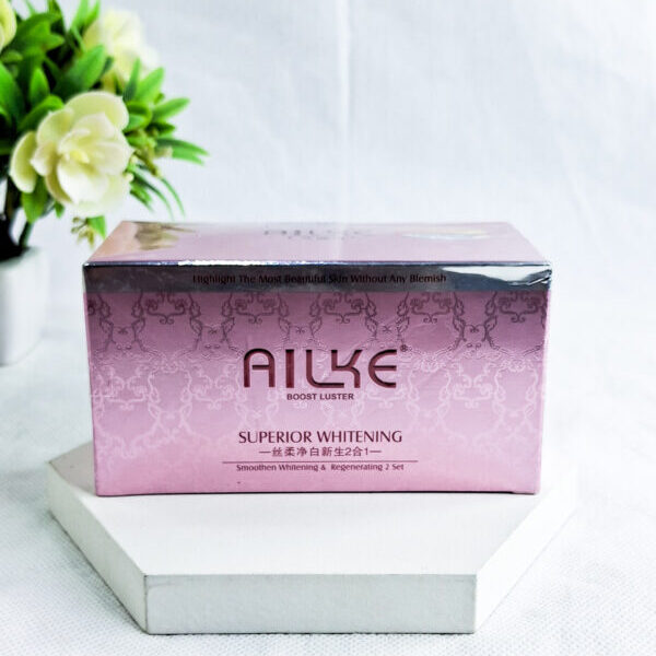 Ailke Boost Luster Superior Whitening