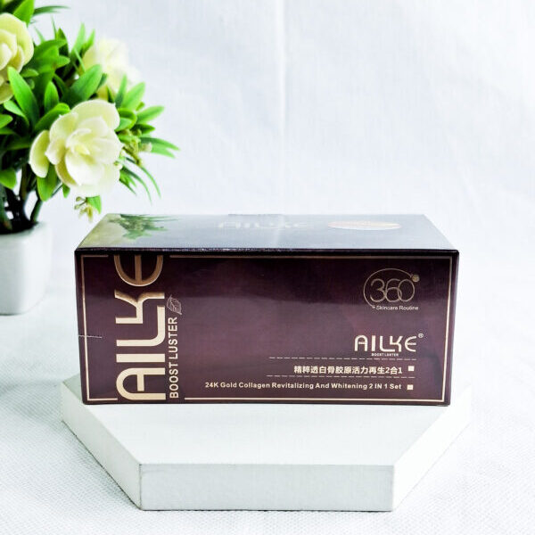 Ailke Boost Luster