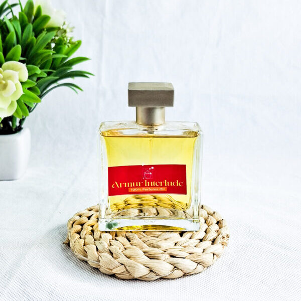 Amur Interlude Perfume Oil