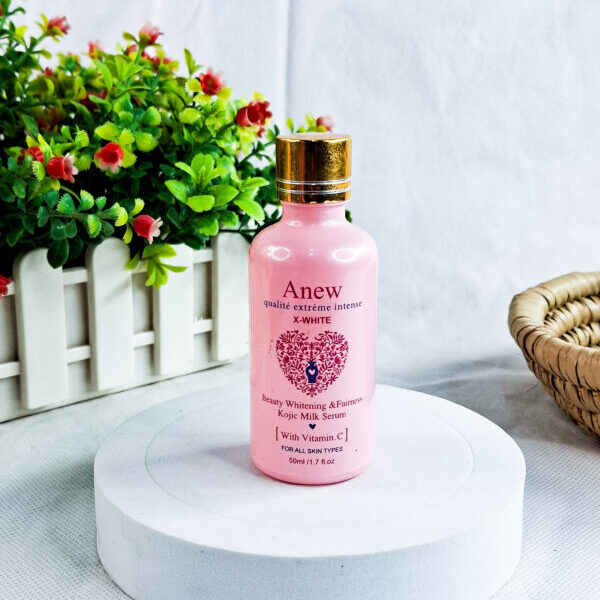 Anew Whitening Kojic Milk Serum with Vitamin C