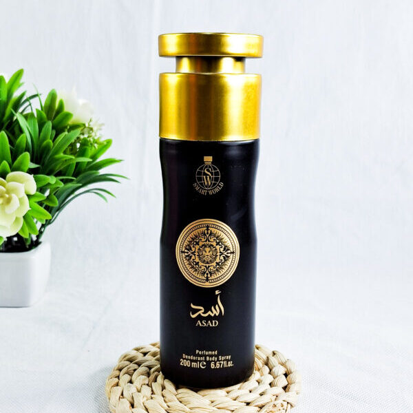 Smart World Asad Perfume