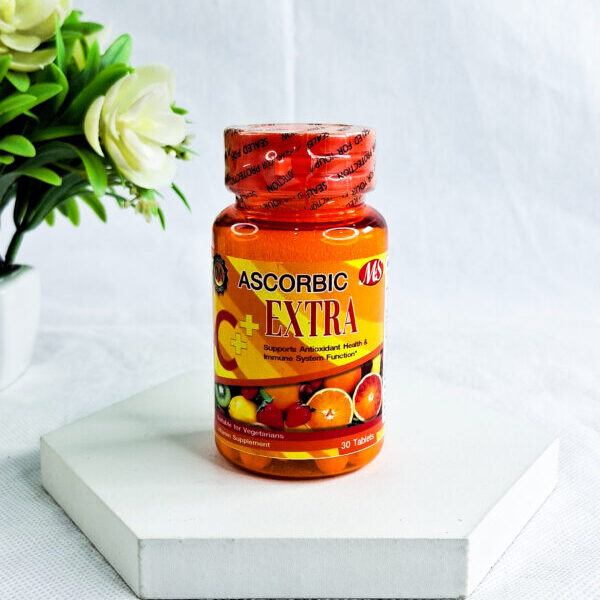 Ascorbic Extra Vitamin Supplement