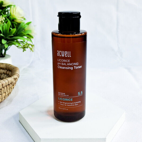 Acwell PH Balancing Cleansing Toner
