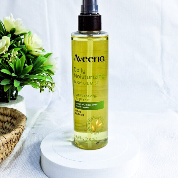 Aveeno Daily Moisturizing Body Oil Mist