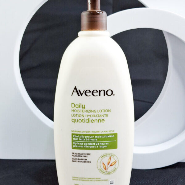 Aveeno Daily Moisturizing Lotion