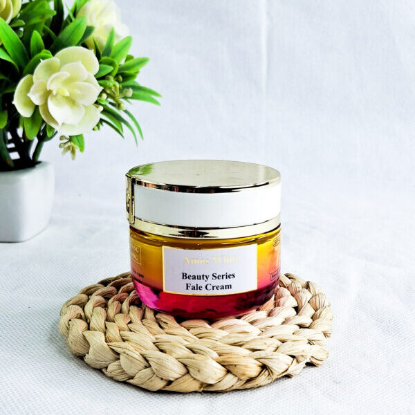 Amos White Beauty Series Face Cream