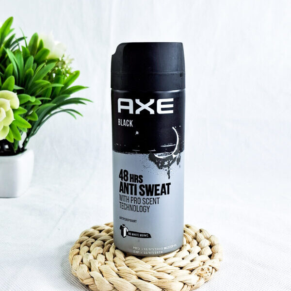Axe Black Antiperspirant