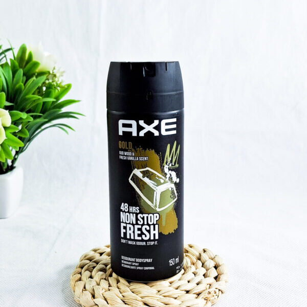 Axe Gold Body Spray