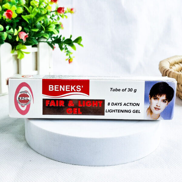 Beneks Fair & Light Gel