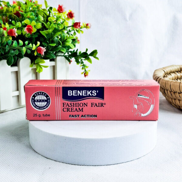 Beneks Fashion Fair Cream