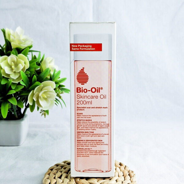 Bio Oil Skincare