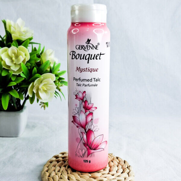 Gervenne Bouquet Mystique Perfumed Talc
