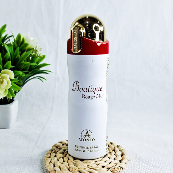 Boutique Rouge 540 Perfumed Spray