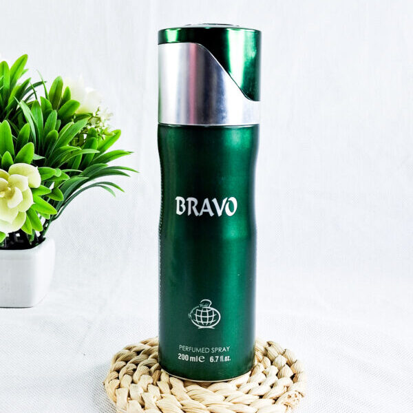 Bravo Perfumed Spray