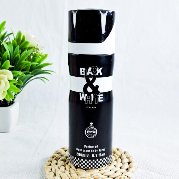 Black & White for Men Perfume