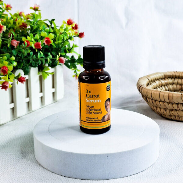Clear Nature 3x Carrot Serum