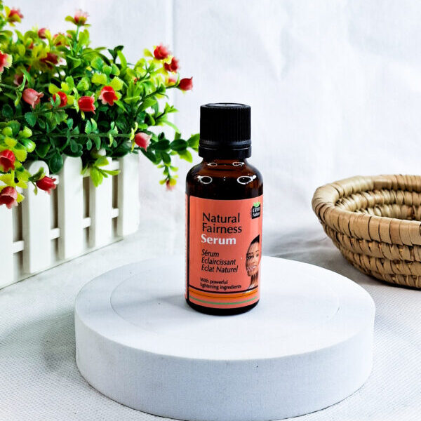 Clear Nature Natural Fairness Serum