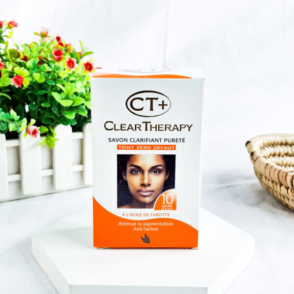 CT+ Savon Clarifiant Purete