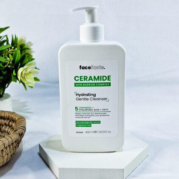Face Facts Ceramide Hydrating Gentle Cleanser