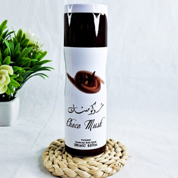 Choco Musk Perfume
