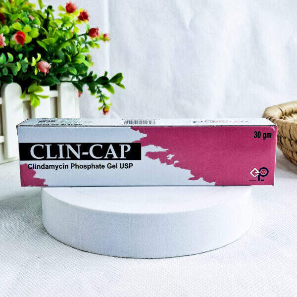 Clin-Cap Clindamycin Phosphate Gel USP