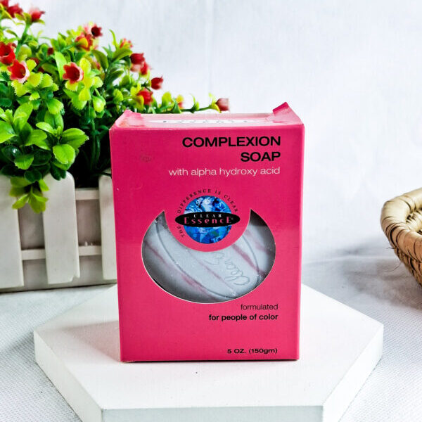 Clear Essence Complexion Soap with Alpha Hydroxy Acid