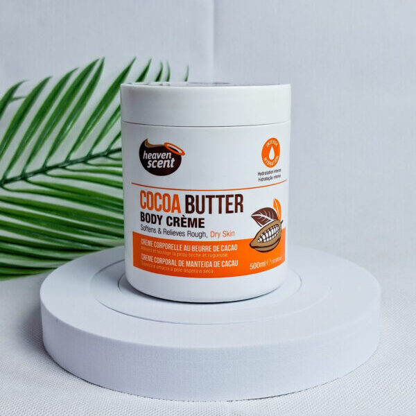 Heaven Scent Cocoa Butter Body Cream