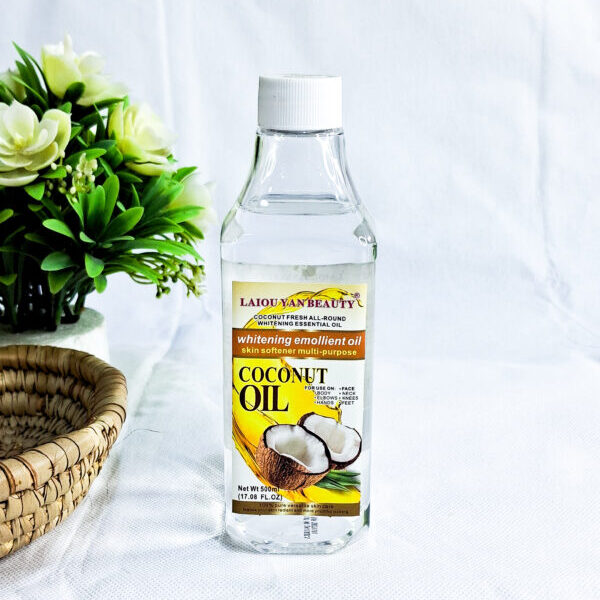 Laiou Yan Beauty Coconut Oil