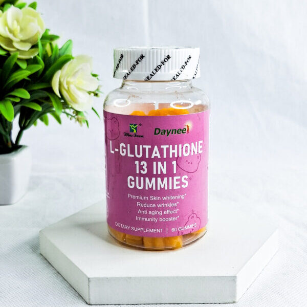 Daynee L-Gluthathonic 3 in 1 Gummies
