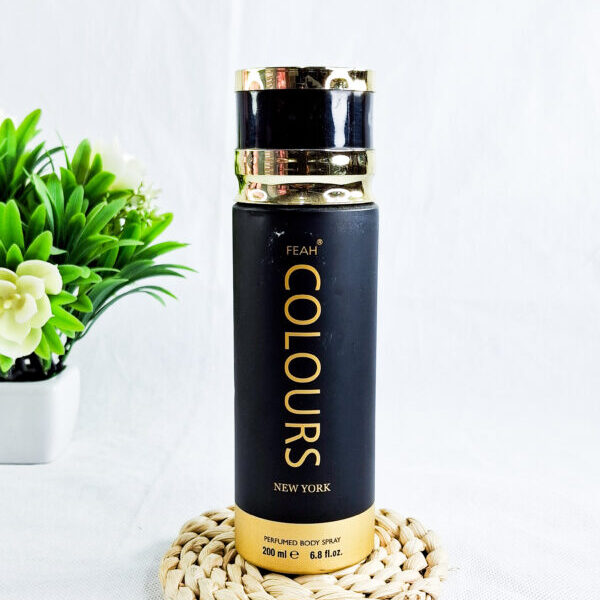 Feah Colours New York Body Spray