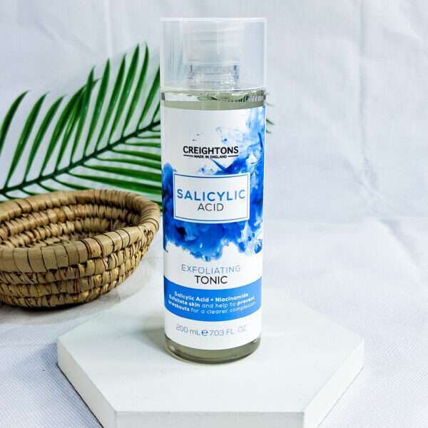 Creightons Salicylic Acid Exfoliating Tonic