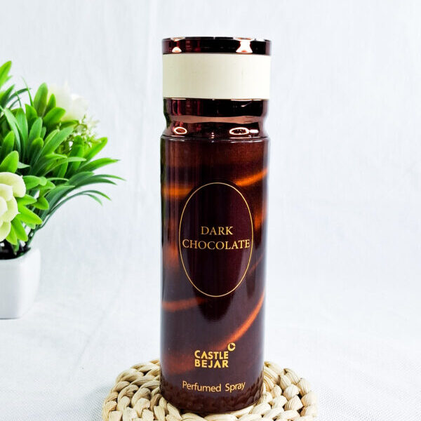 Dark Chocolate Castle Bejar Perfume