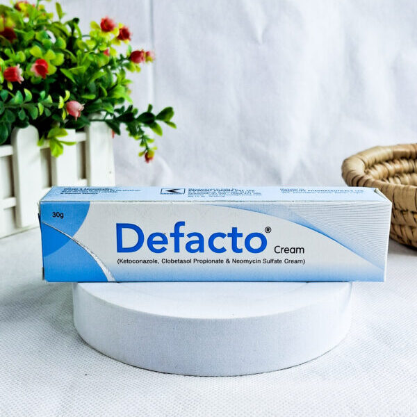 Defacto Cream