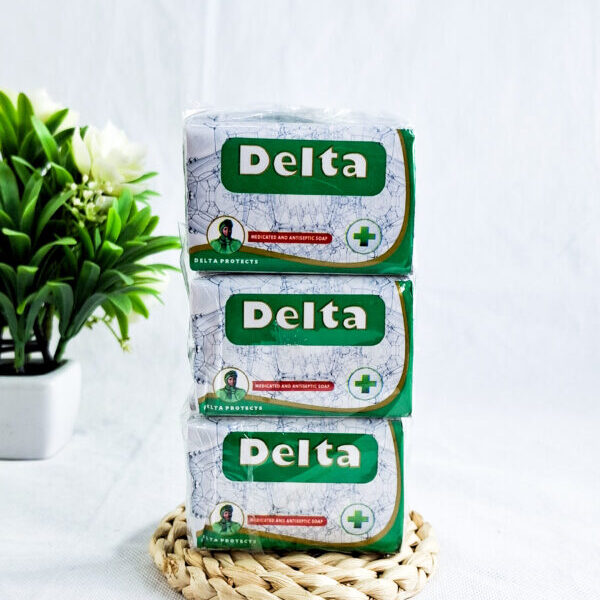 Delta Soap