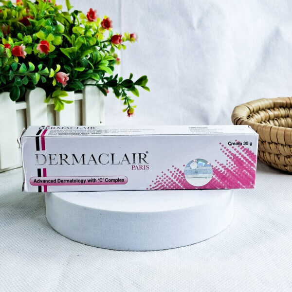 Dermaclair Paris Advanced with Complex C
