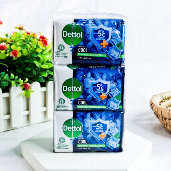 Dettol Instant Cool with Menthol