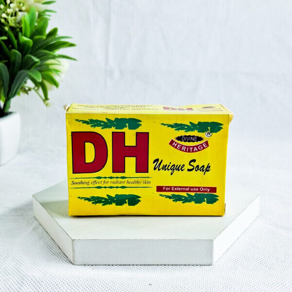 Divine Heritage Unique Soap