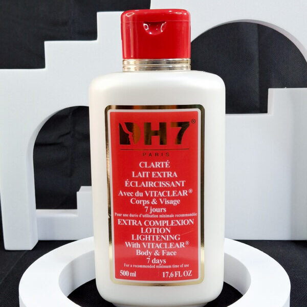 DH7 Extra Complexion Lotion Lightening with Vitaclear