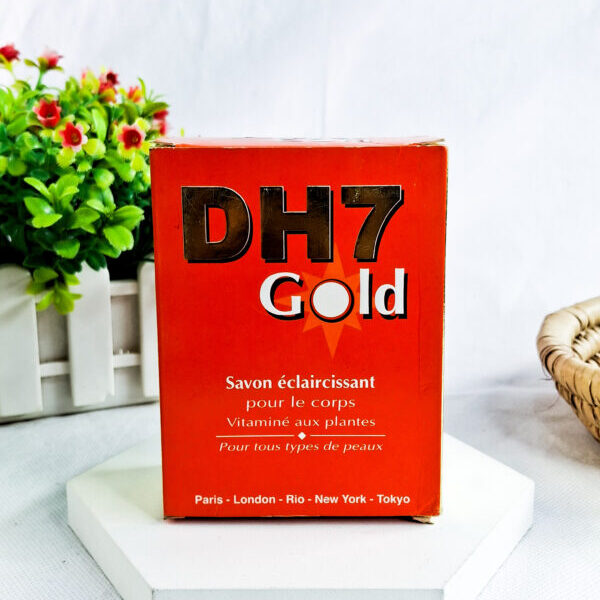 DH7 Gold Savon Eclaircissant