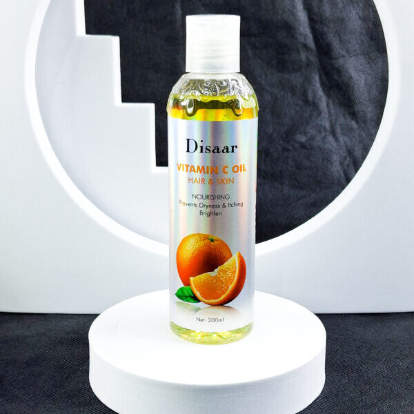 Disaar Vitamin C Oil Hair & Skin