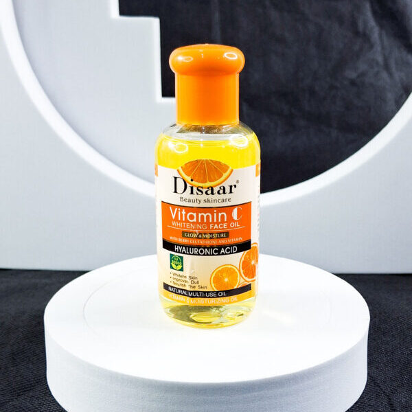 Disaar Vitamin C Whitening Face Oil