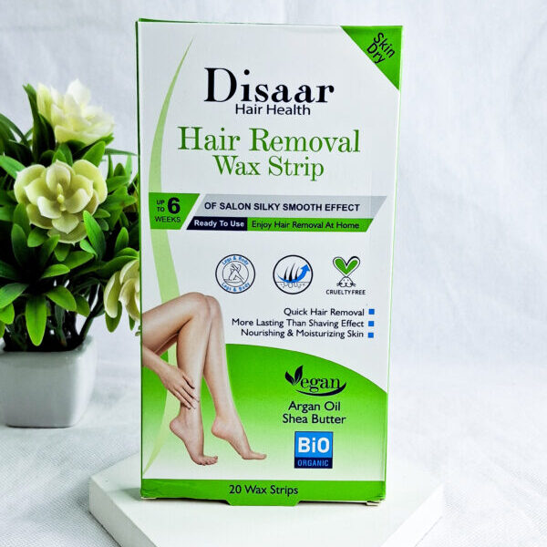 Disaar Hair Removal Wax Strip