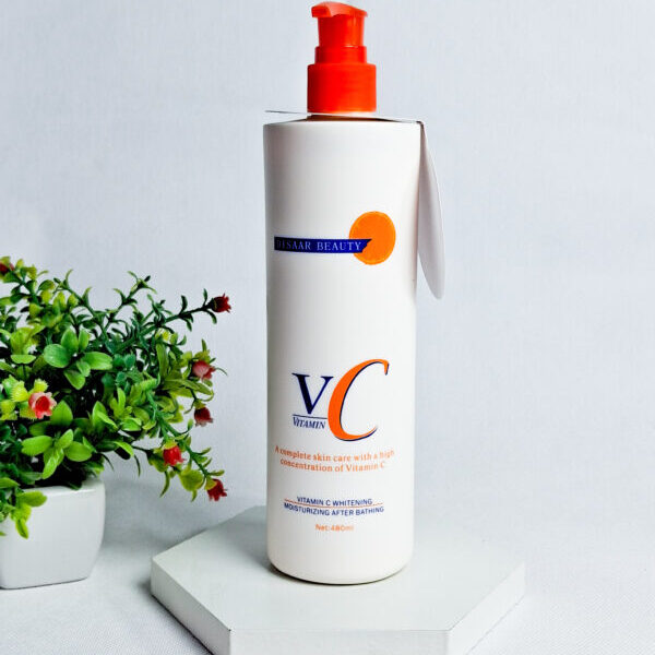 Disaar Beauty Vitamin C Whitening Moisturizing After Bathing