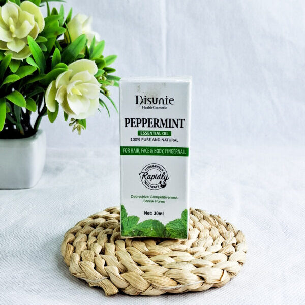 Disunie Peppermint Essential Oil