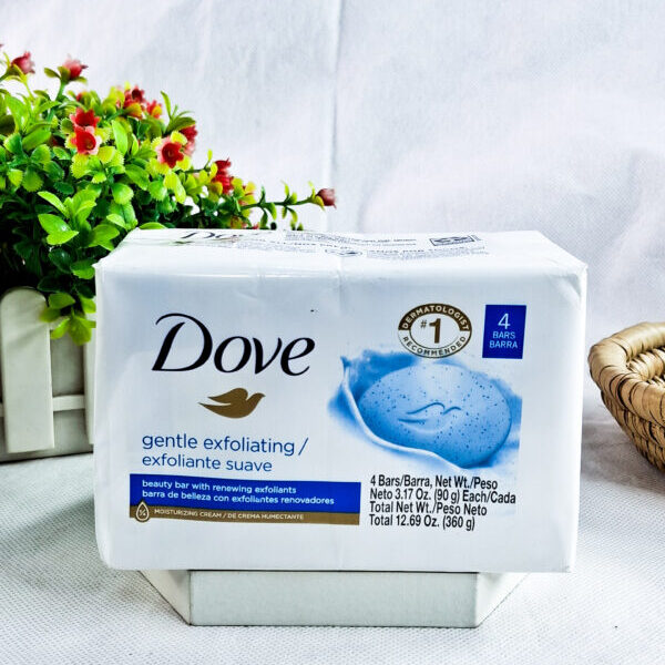 Dove Gentle Exfoliating Beauty Bar