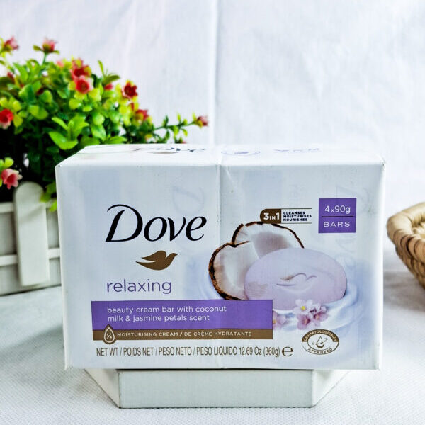 Dove Relaxing with Coconut Milk & Jasmine Scent