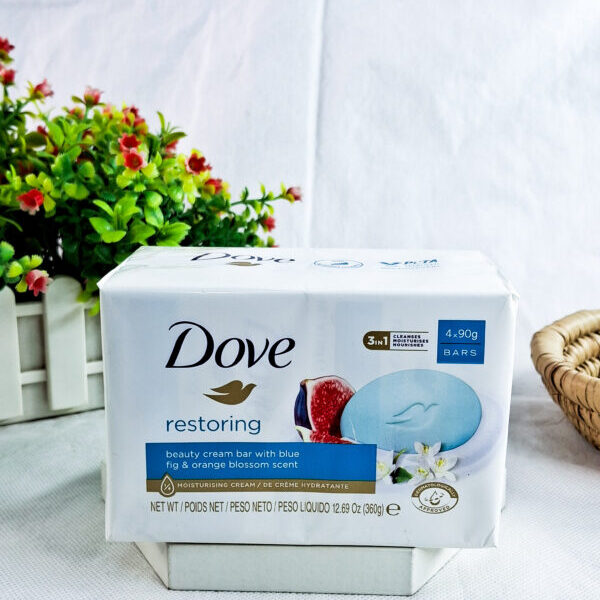 Dove Restoring with Blue Fig & Orange Scent Bar