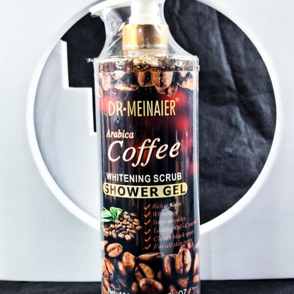 Dr Meinaier Arabica Coffee Whitening Scrub