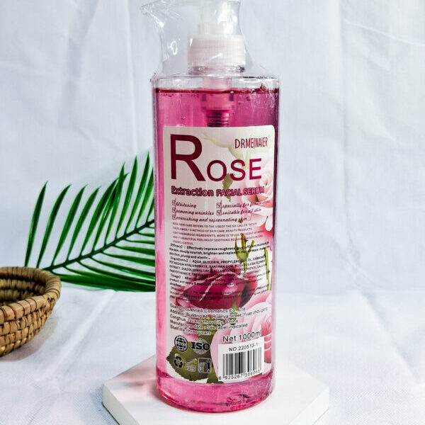 Dr Meinaier Rose Extraction Facial Serum
