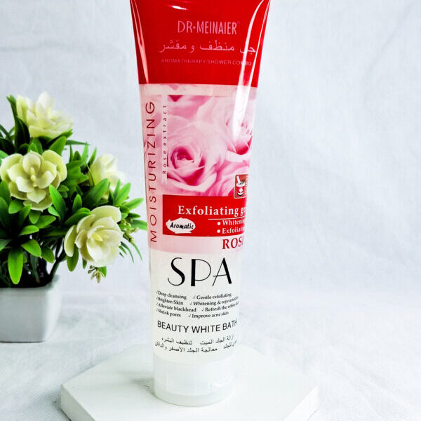 Dr-Meinaier Spa Beauty White Soap